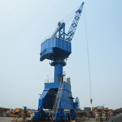 Chaw nres nkoj Crane